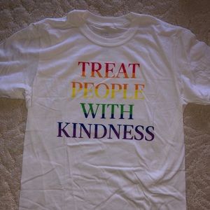 Harry Styles TPWK Rainbow T-shirt